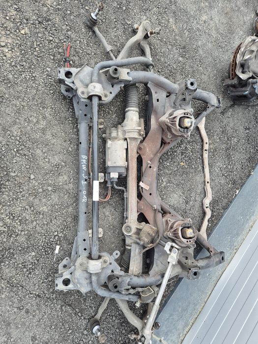 Caseta direcție bmw f20 2015