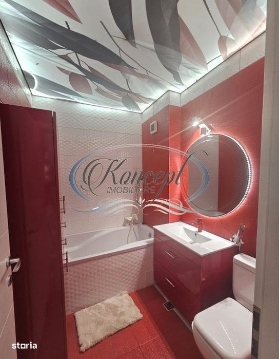 Apartament 3 camere zona BMW - VIVO Floresti