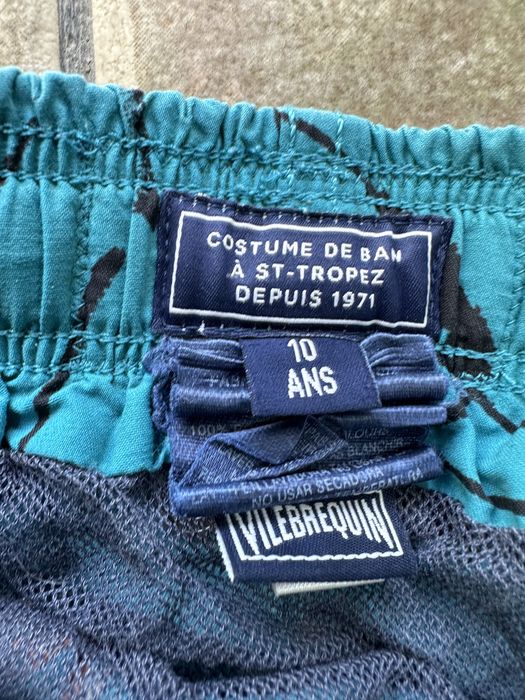 Sort de baie VILEBREQUIN  10 ani