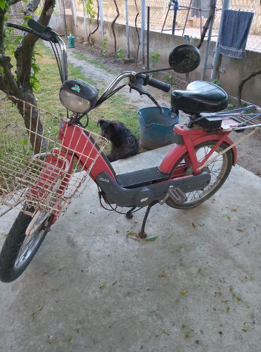 Moped ciao și în perfecta stare de funcționare