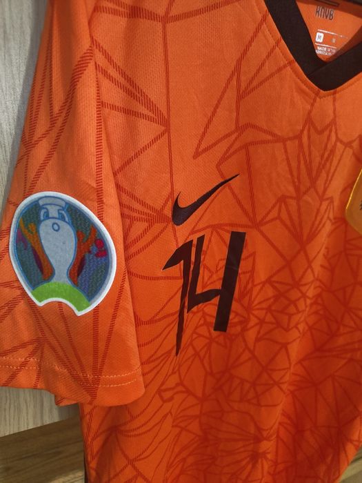 Футболна тениска на Нидерландия , Холандия Nike , Holland , Netherlands