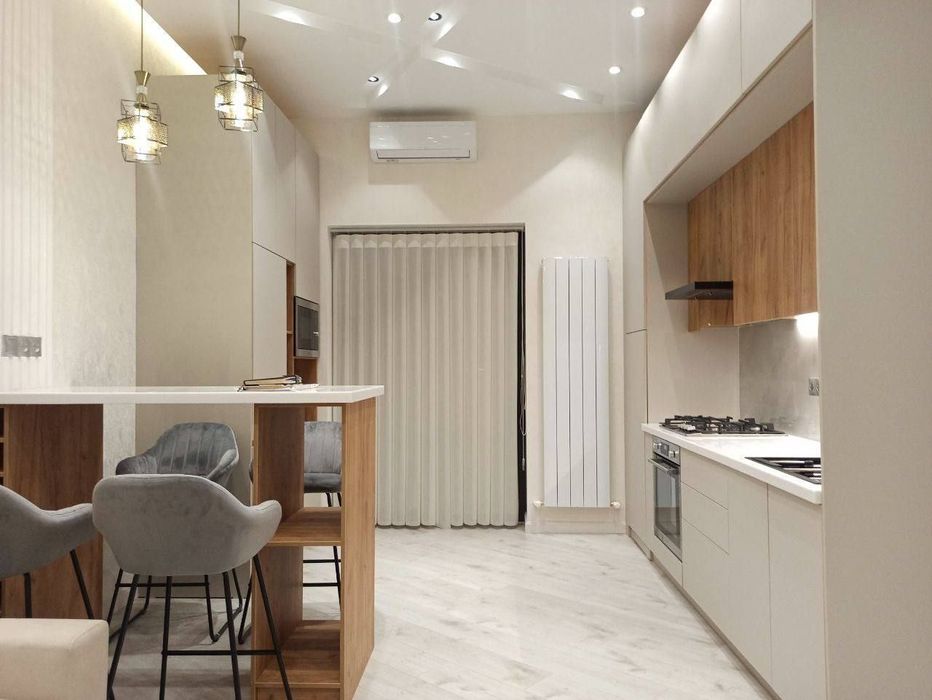 Аренда 2-х комнатной квартиры