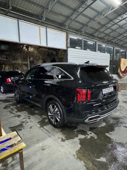 Киа саренто 2023