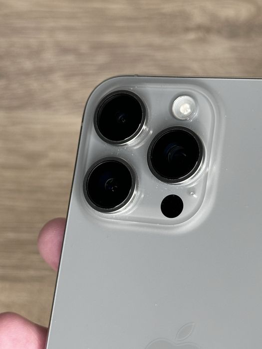 Iphone 15 Pro Max 256 gb