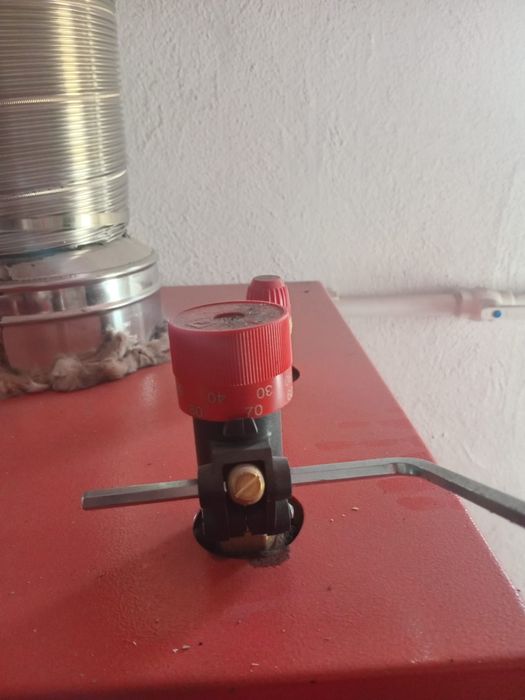 Centrala pe lemne25KW