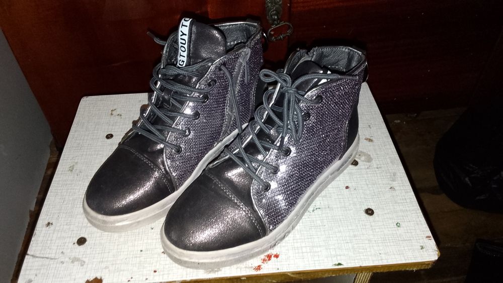 Продам обувь все за 10 тыщь