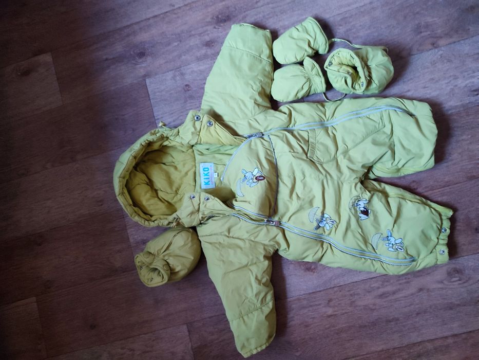 Комбинезон Кико р.74