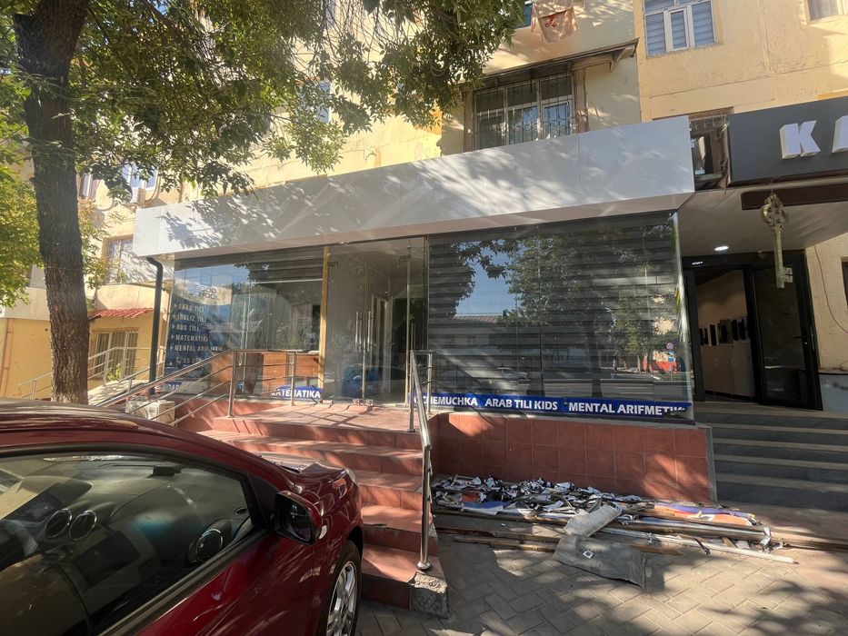Сдаётся в аренду помещения в доль дороге Бодомзор