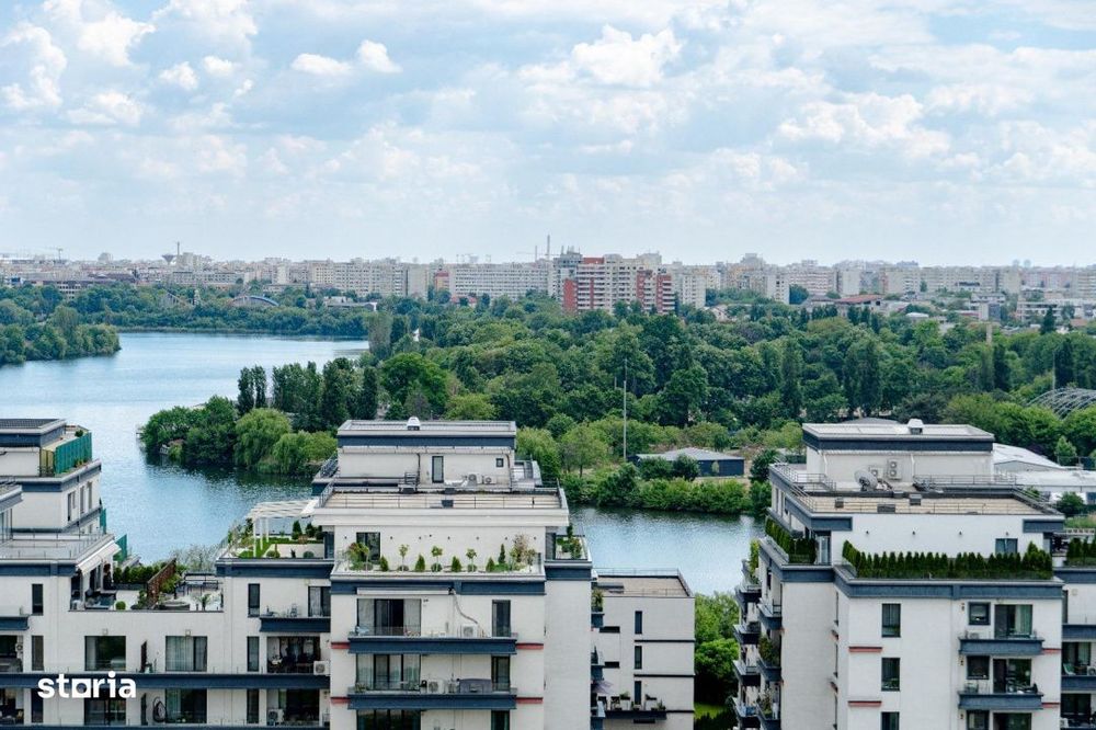 Apartament 2 camere cu vedere Lacul Tei – BHB - Parcare subterana
