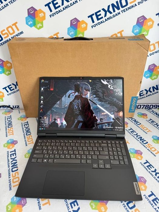 Продается Ноутбуки Lenovo IdeaPad Gaming 3 16ARH7