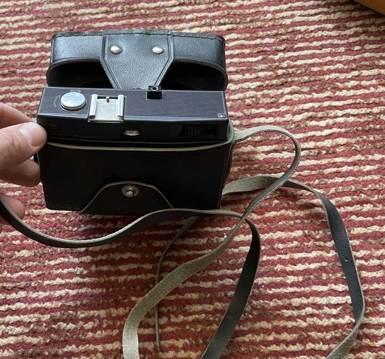 Фотоапарат СМЕНА 8м