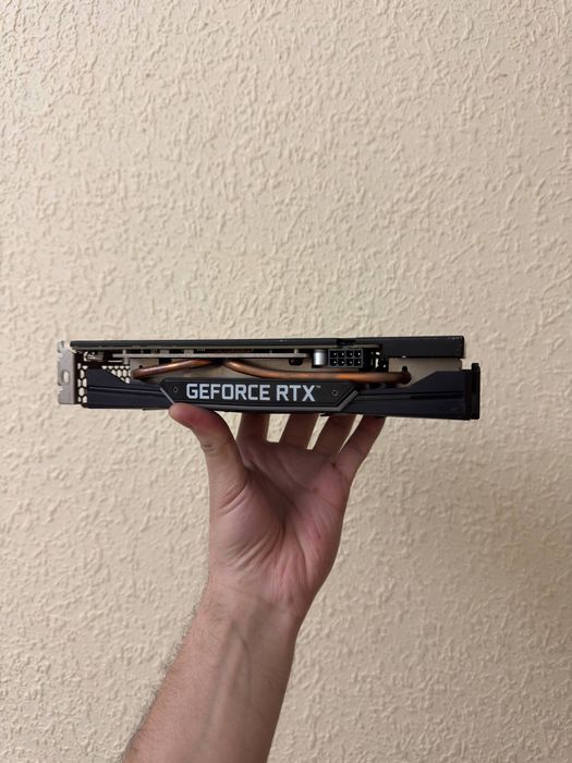 Emtek RTX 2070 Dual 8Gb Ideal sastyanada