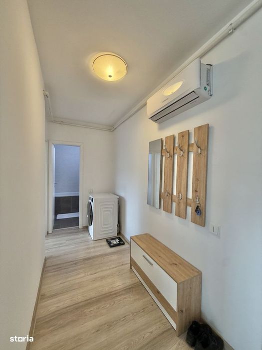 Apartament 2 camere, mobilat/utilat, 53mp utili,  zona Lipovei