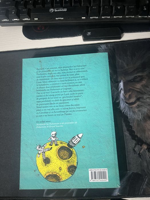 Carte Habarnam,carye nefolosita