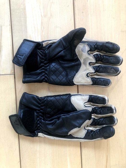 Кожени мотоциклетни ръкавици