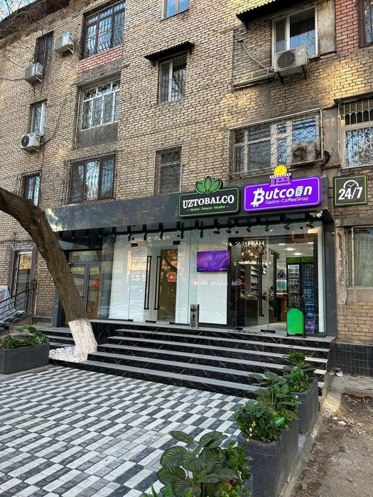 Аренда помещения 150м² Ц-1 Бибигон 1 линия