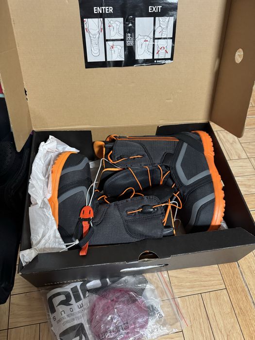 Сноуборд комплект