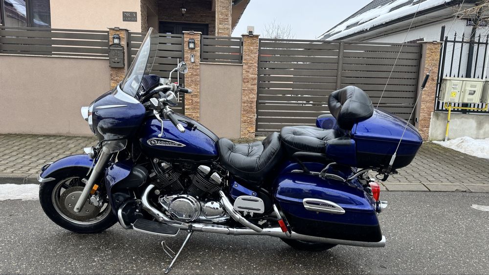 Yamaha royal star 1300
