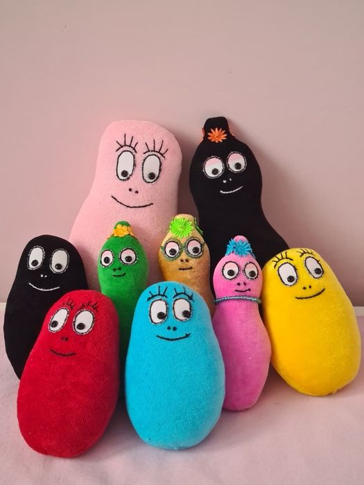 Барбароните / Семейството на татко Барба