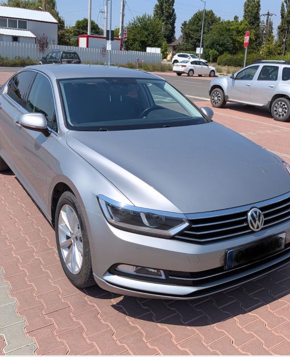 Passat b8 motor defect (consum ulei)