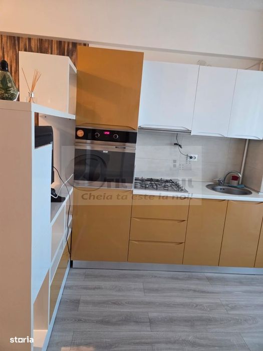 Apartament 2 camere de închiriat – Zona Palas | Lazăr Residence