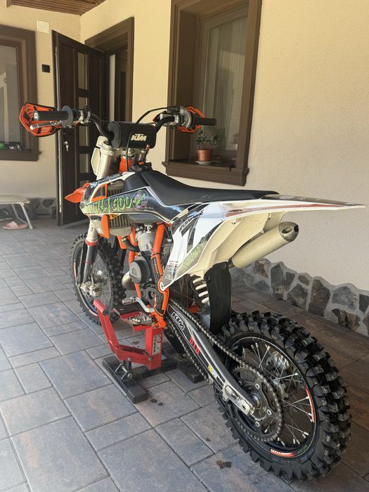 KTM SX65 an 2021