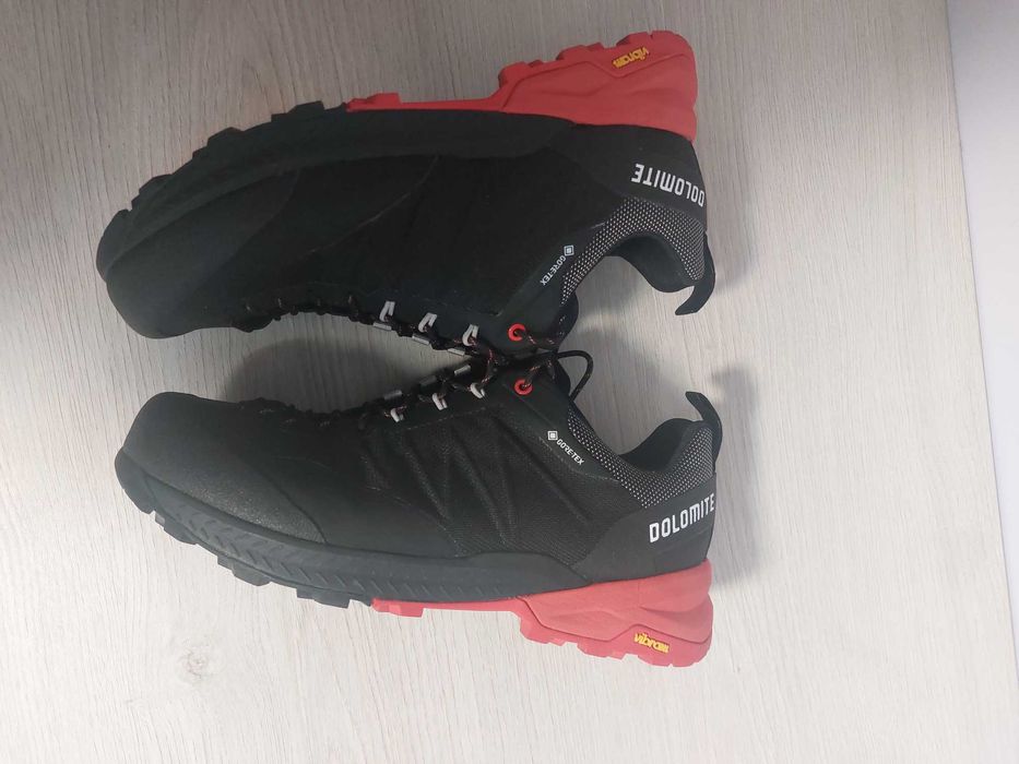Мъжки туристически обувки Dolomite Crodarossa Tech GTX 40 2/3 - 27 см