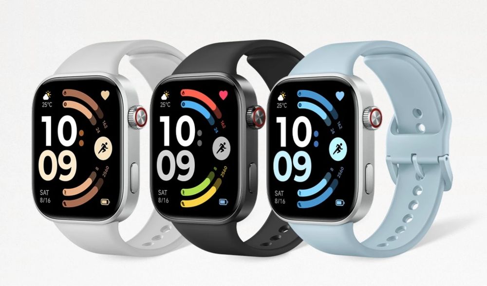 Новый Redmi Watch 6 New 2026 • Часы •