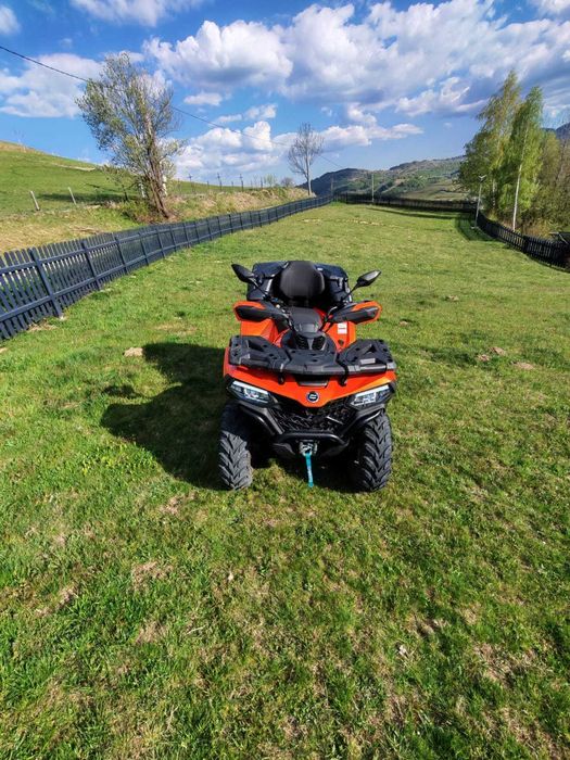 ATV CF Moto in Cluj