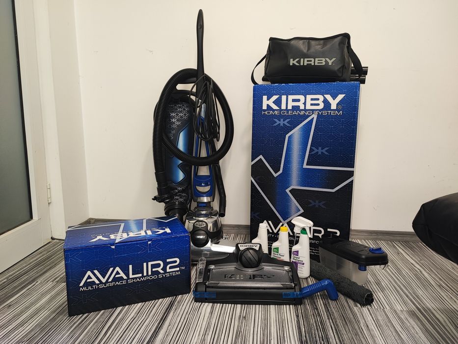 Aspirator Kirby Avalir2