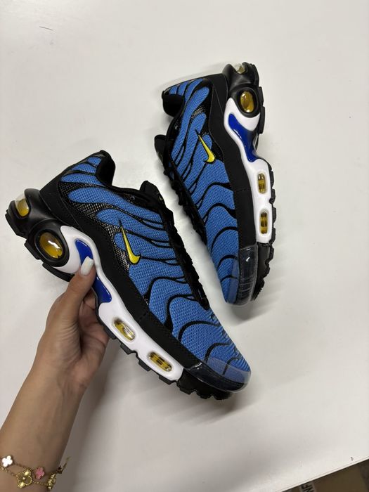 Nike Tn Hyper blue