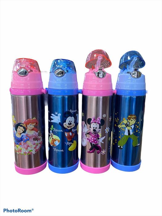 Термос с Трубочкой Качественный