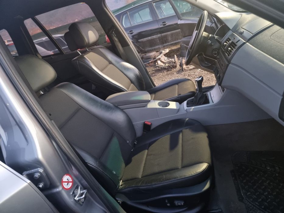 Bmw x3 3.0d 204ks