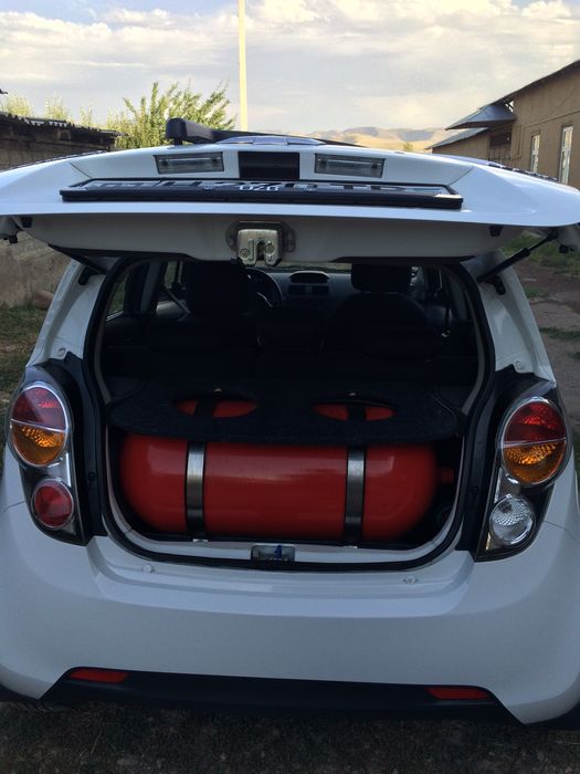 Spark Evro 1 pozitsiya