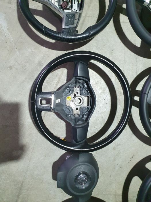 Volan piele vw , mercedes , suzuki ,audi... CITITI ANUNTUL ...