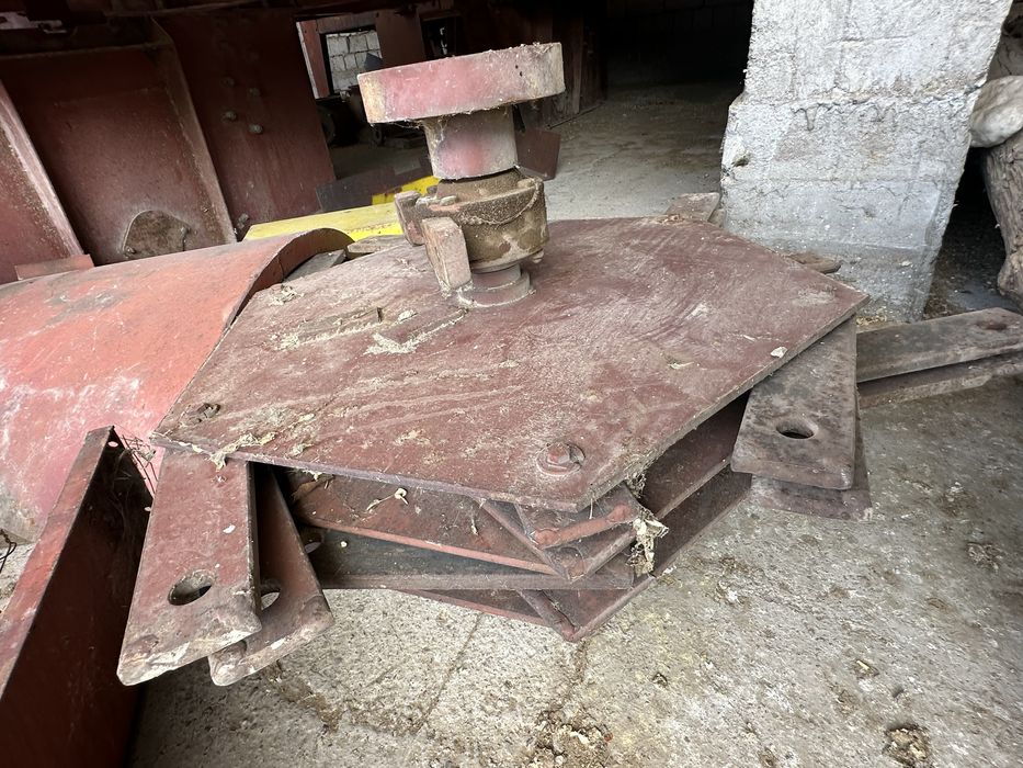 Гранулятор. Линия кормацех