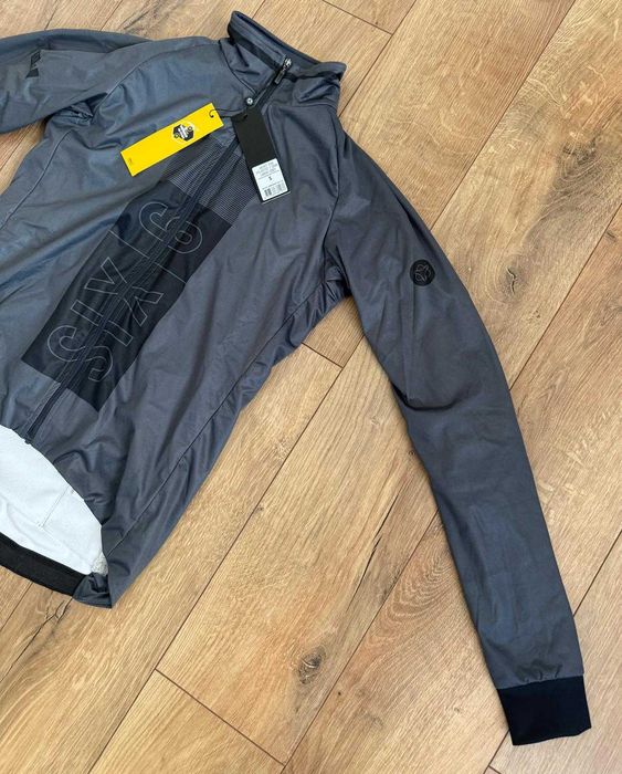 Agu S femei jacheta Six6 Polartec II ciclism bike bicicleta