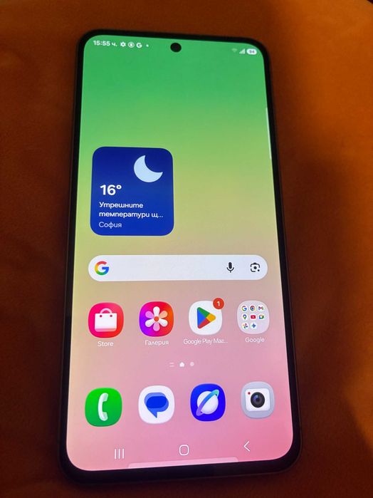 Samsung Galaxy A56 5G 256GB 8GB RAM Dual