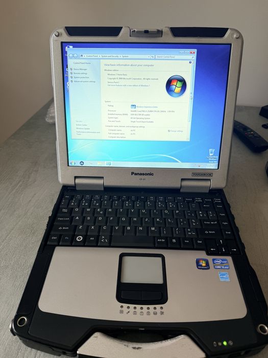Laptop Panasonic CF-31 Toughbook