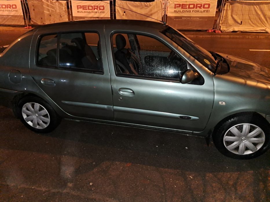 Vând Renault Symbol 1.4