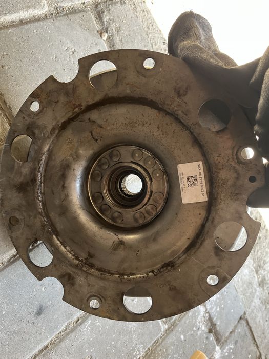 Volanta Audi a4 2.0tdi CJCD 150 cai 6 trp