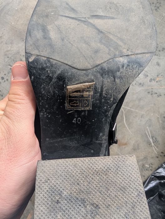 Осенние женские ботинки (WitMooni)