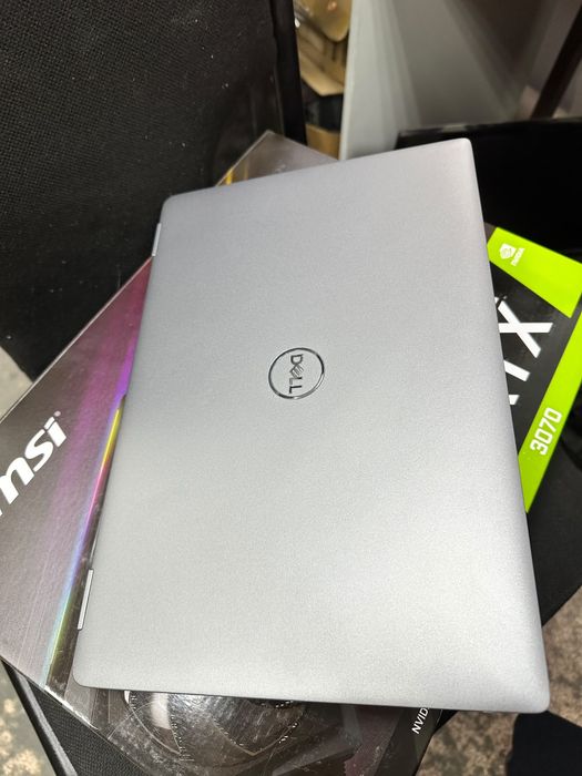 Ноутбук DELL intel i5 10 поколения