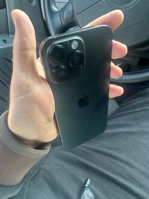 Iphone 16 pro max 256 GB