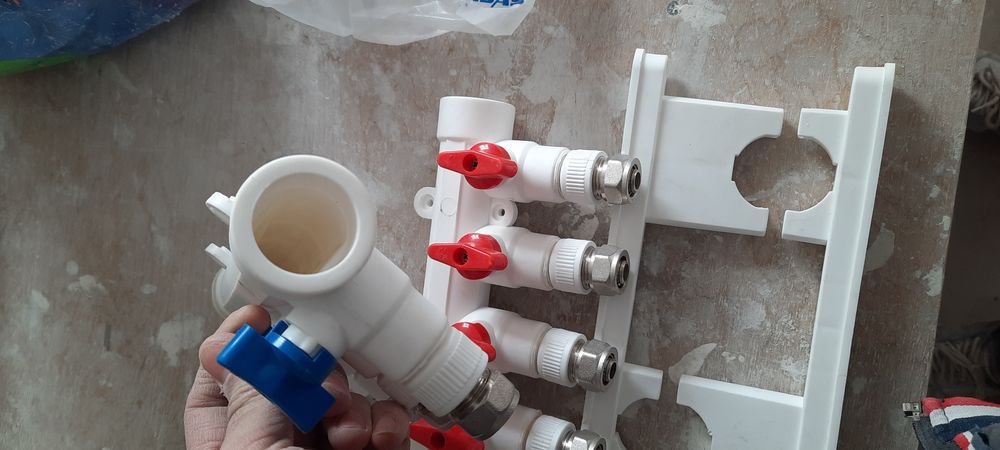 Калекатор янги ишлатилмаган