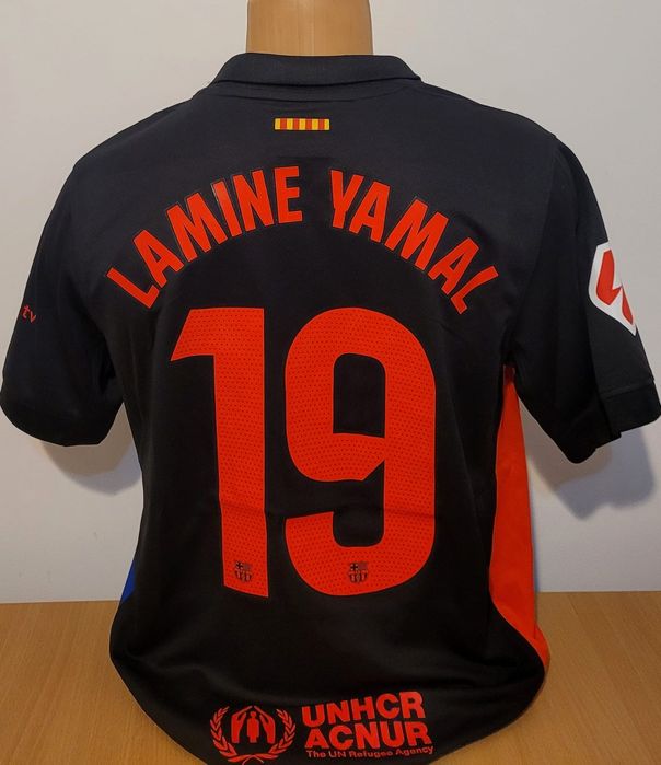 Tricou Barcelona- Lamine Yamal nou