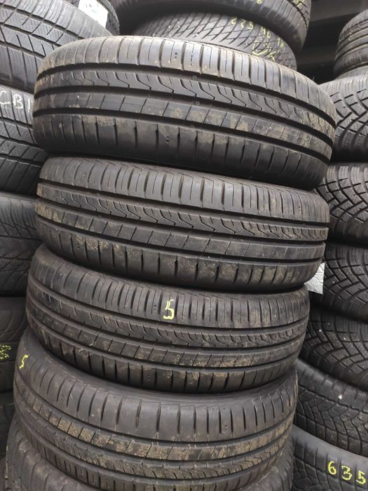 4бр Като нови летни гуми 175 65 14 - Hankook - DOT 2024