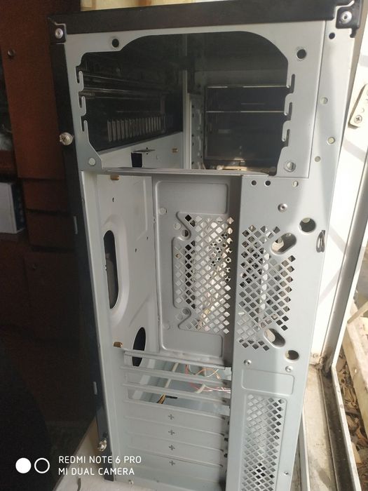 Системный блок wind cruiser в хорошем состоянии