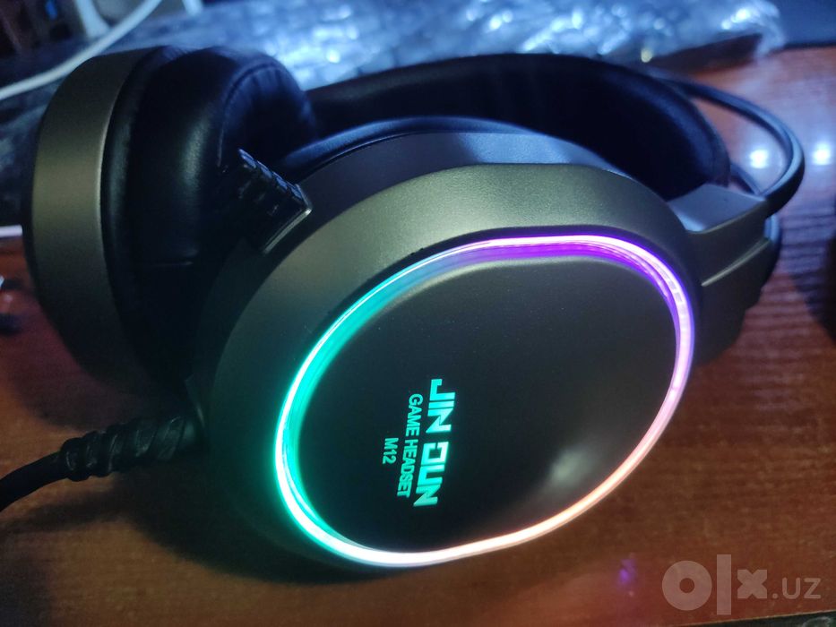 Игровые наушники Jin Qun M12