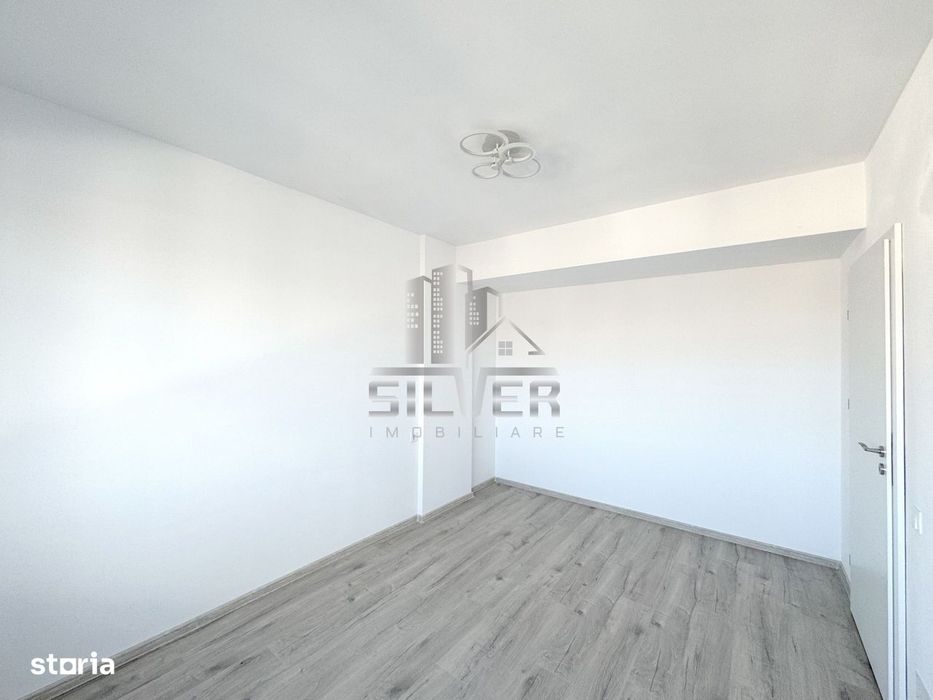 Apartament cu 2 camere/53.4 mp/CF/imobil calitativ/TVA INCLUS.